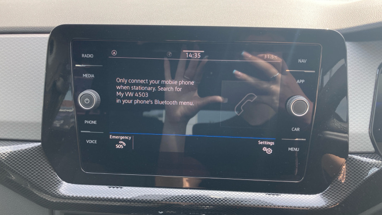 Volkswagen T-Cross 1.0 TSI 115 Match 5dr Petrol Estate